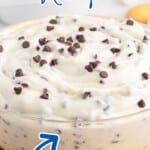 Booty Dip Recipe in a bowl