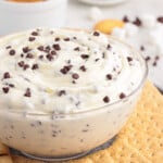 a bowl full of Booty Dip Recipe