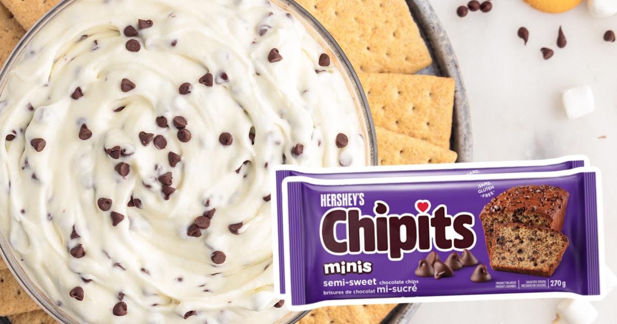 a photo of Booty Dip Recipe in a bowl from above