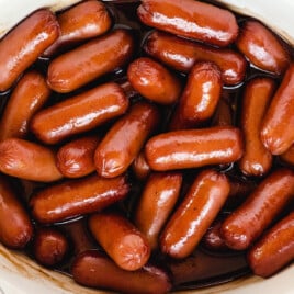 BBQ Little Smokies