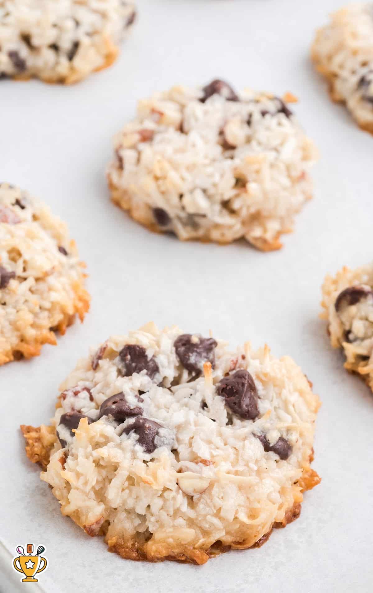 Almond Joy Cookies