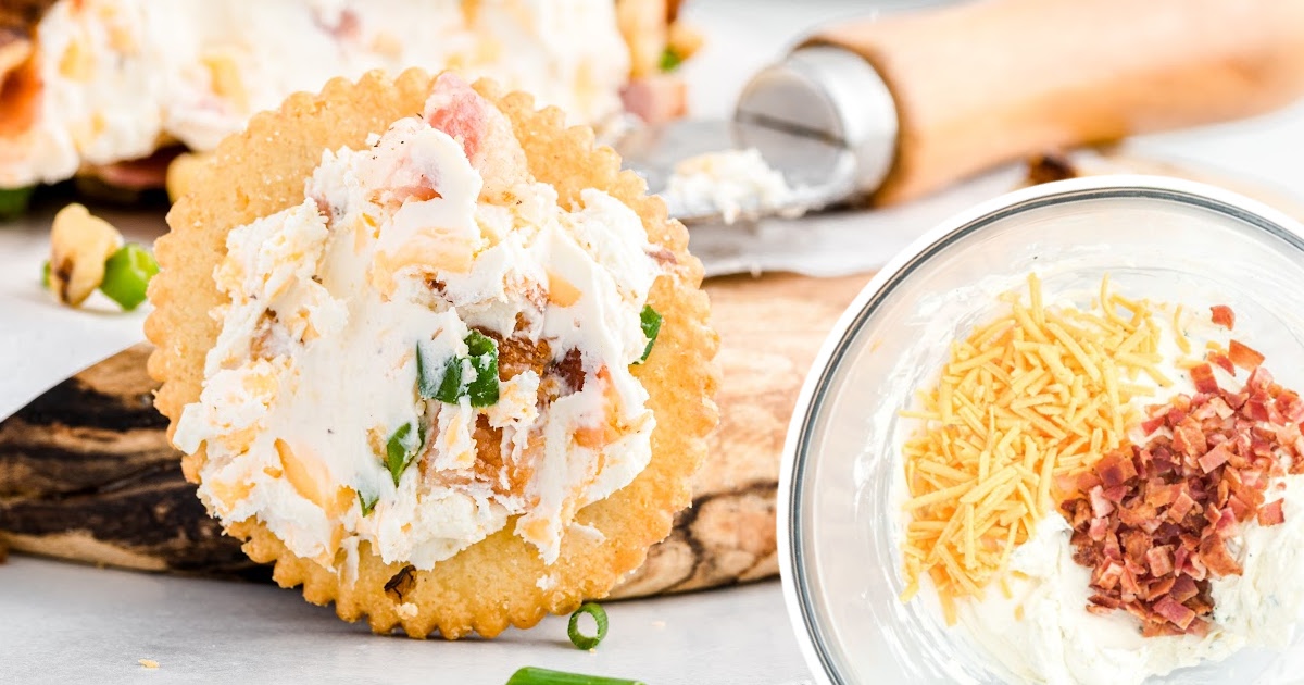 Cheese Ball Recipe