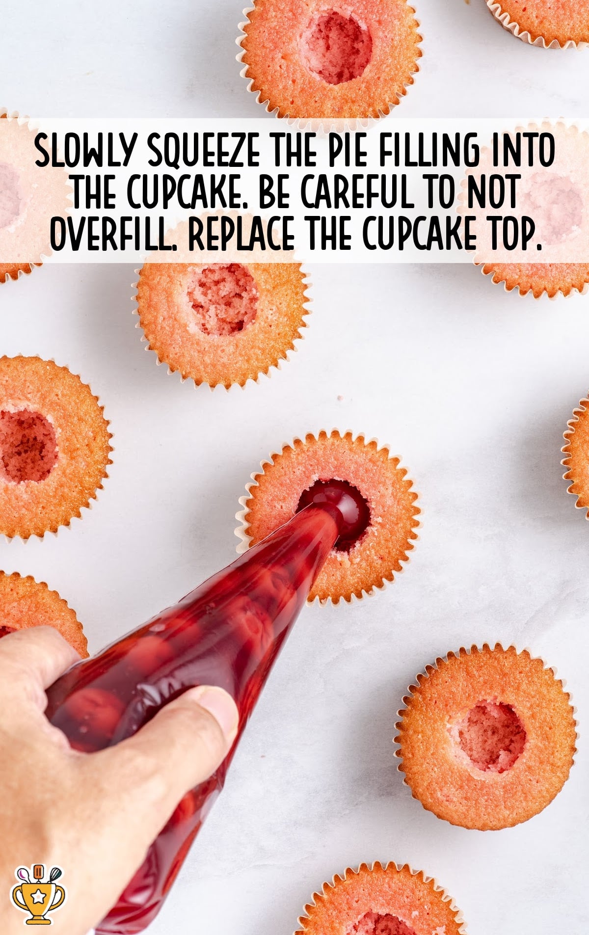 Cherry Cupcakes