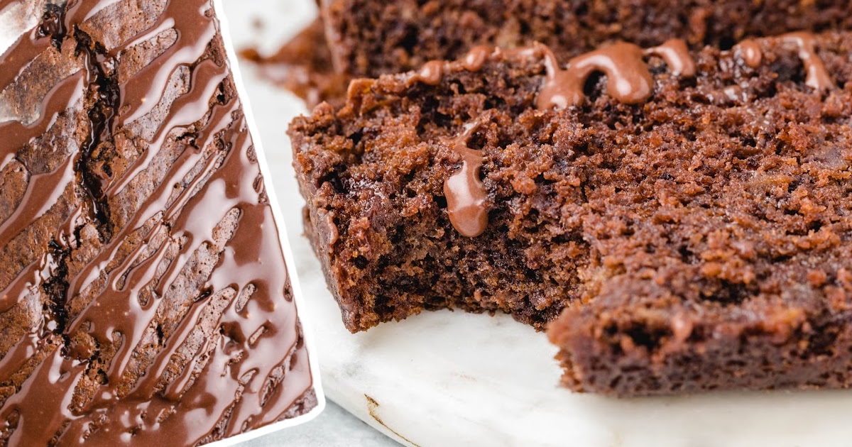 Chocolate Banana Bread