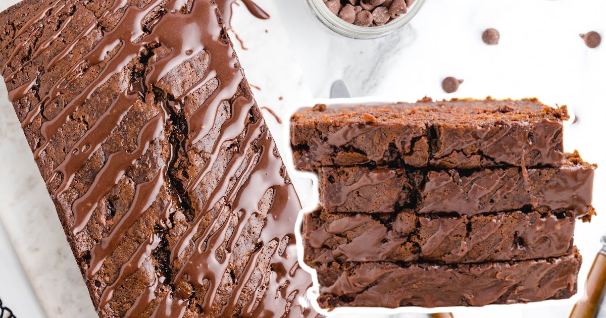 Chocolate Banana Bread