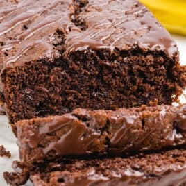 Chocolate Banana Bread