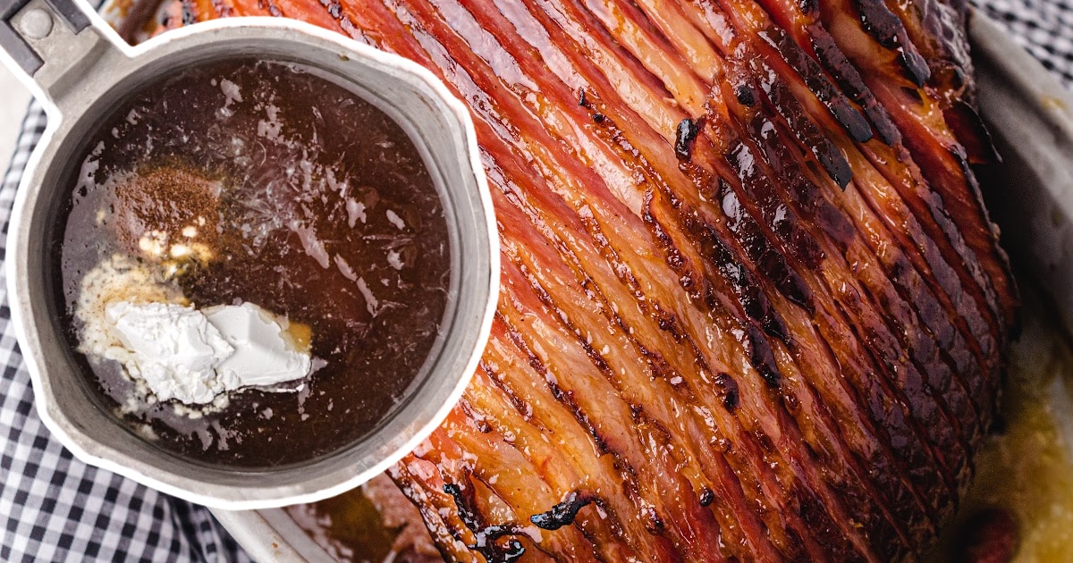 Ham Glaze Recipe