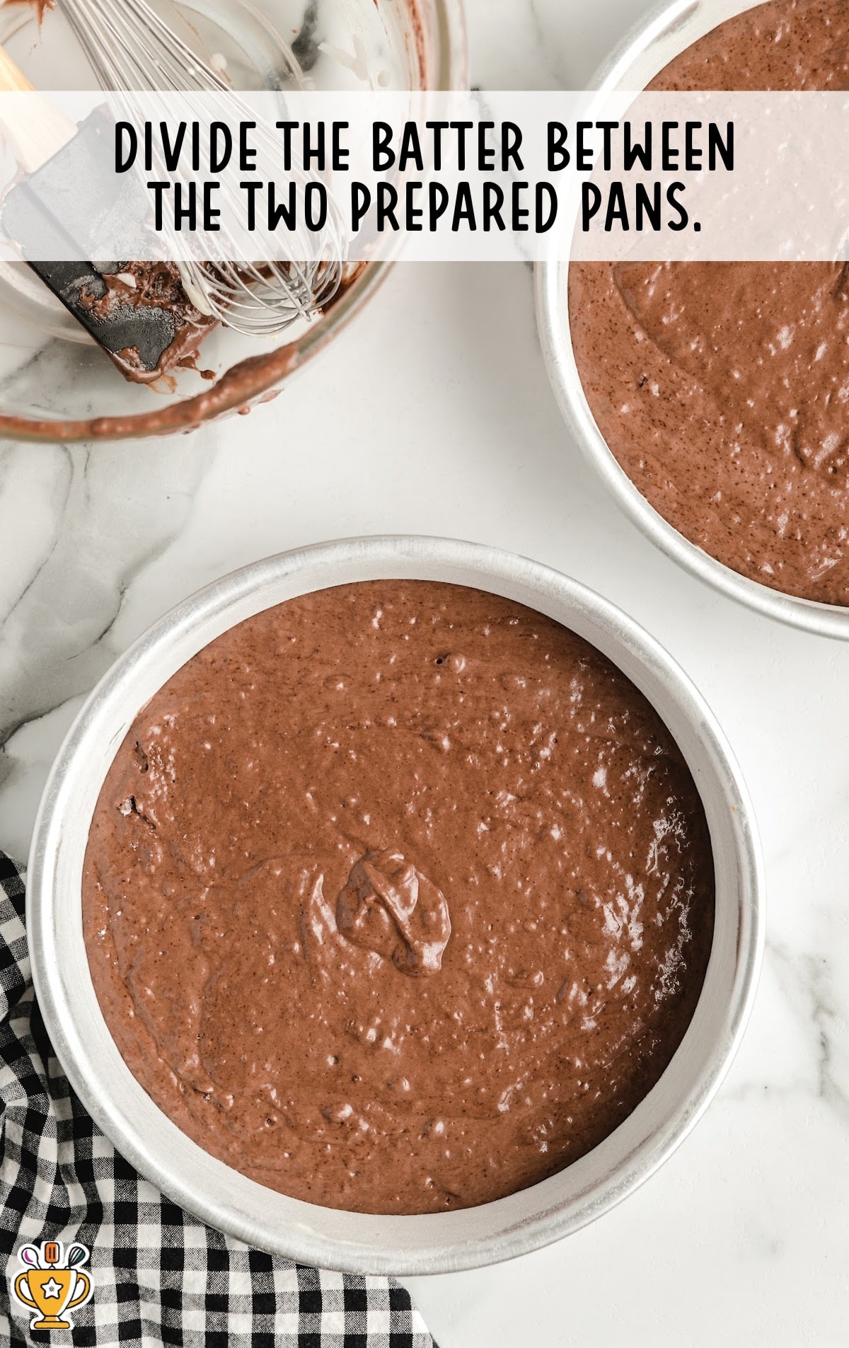 Chocolate Mayonnaise Cake