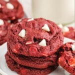 Red Velvet Cookies