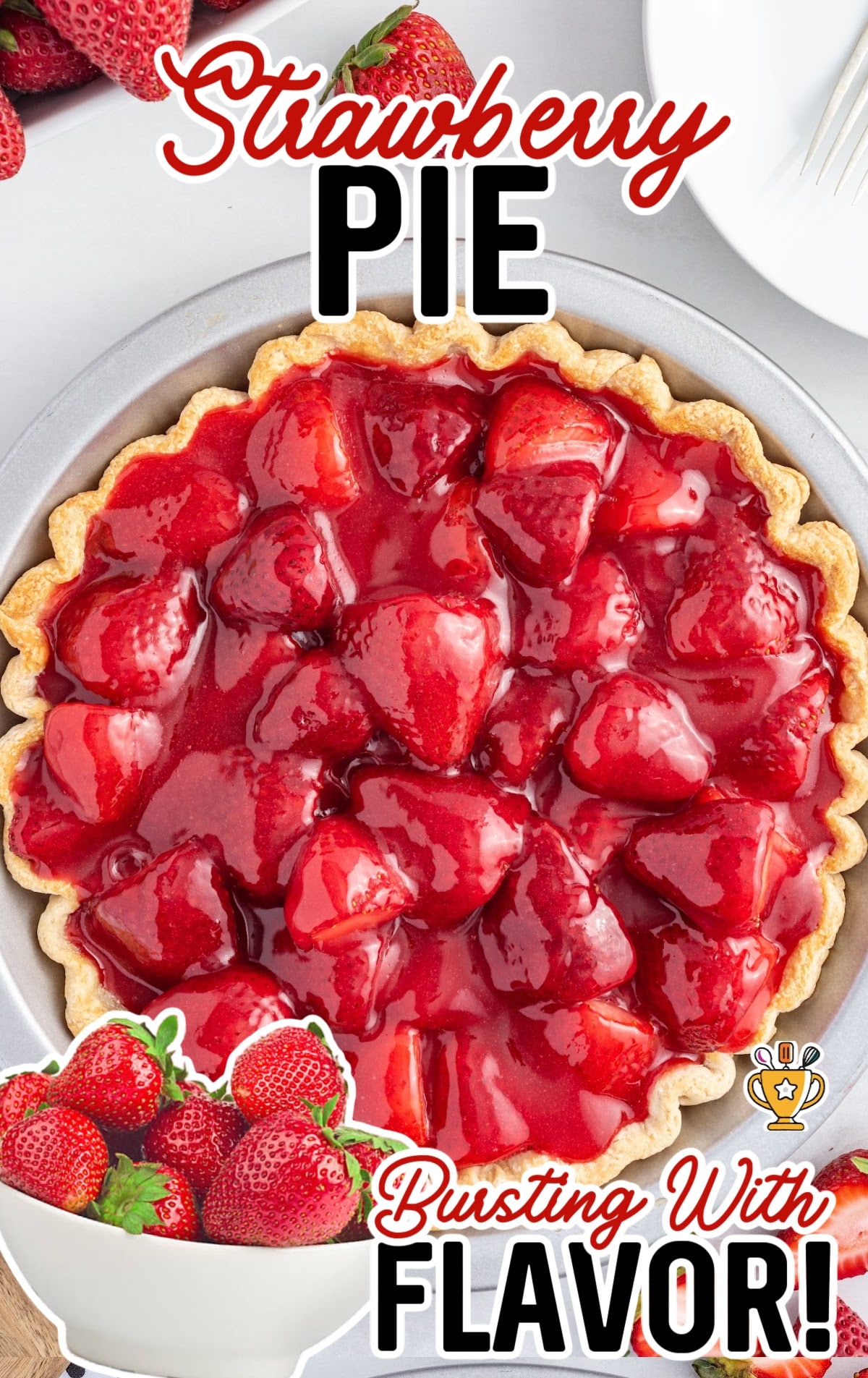 Strawberry Pie
