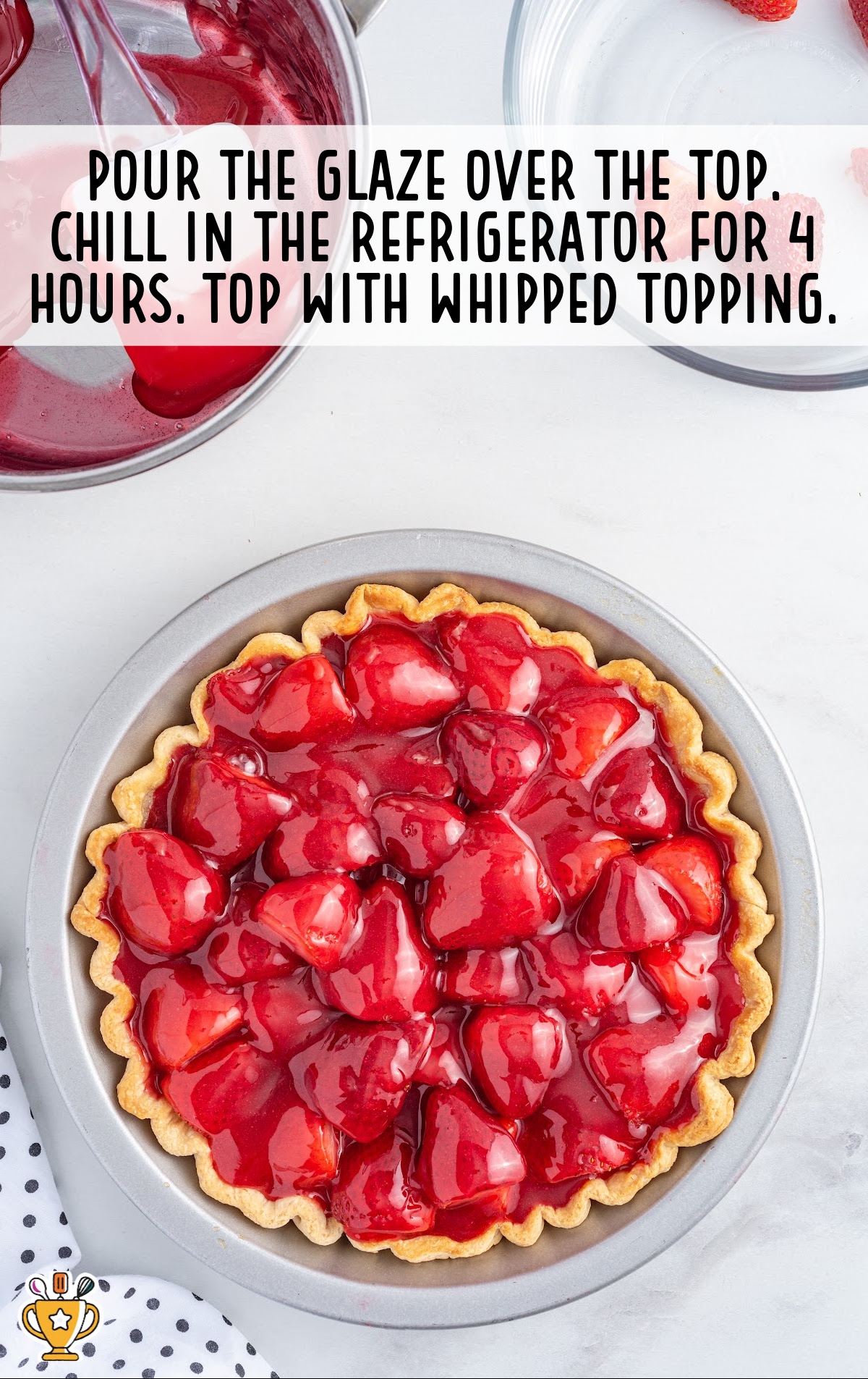 Strawberry Pie