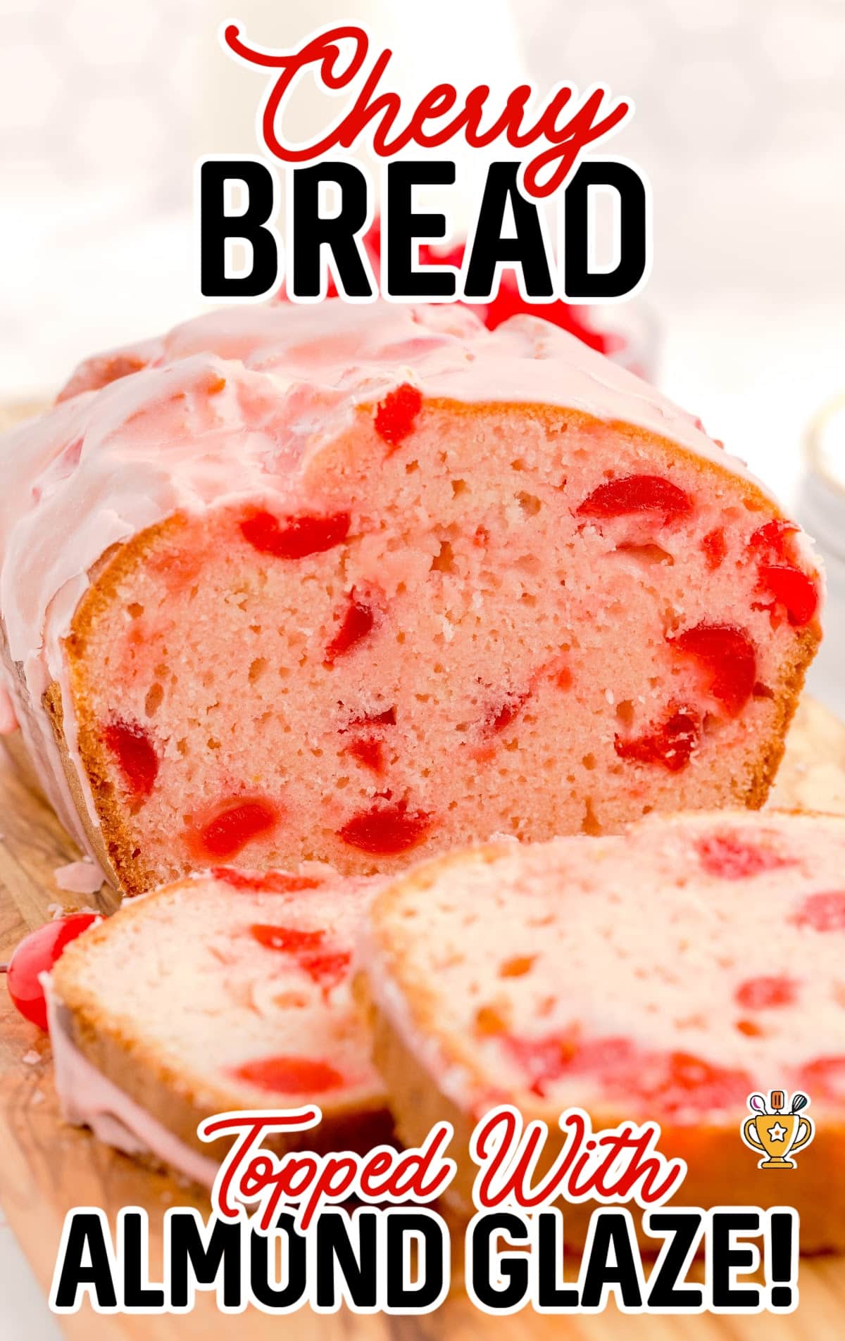 Cherry Bread
