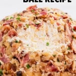 Cheese Ball Recipe