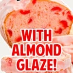 slices of Cherry Bread