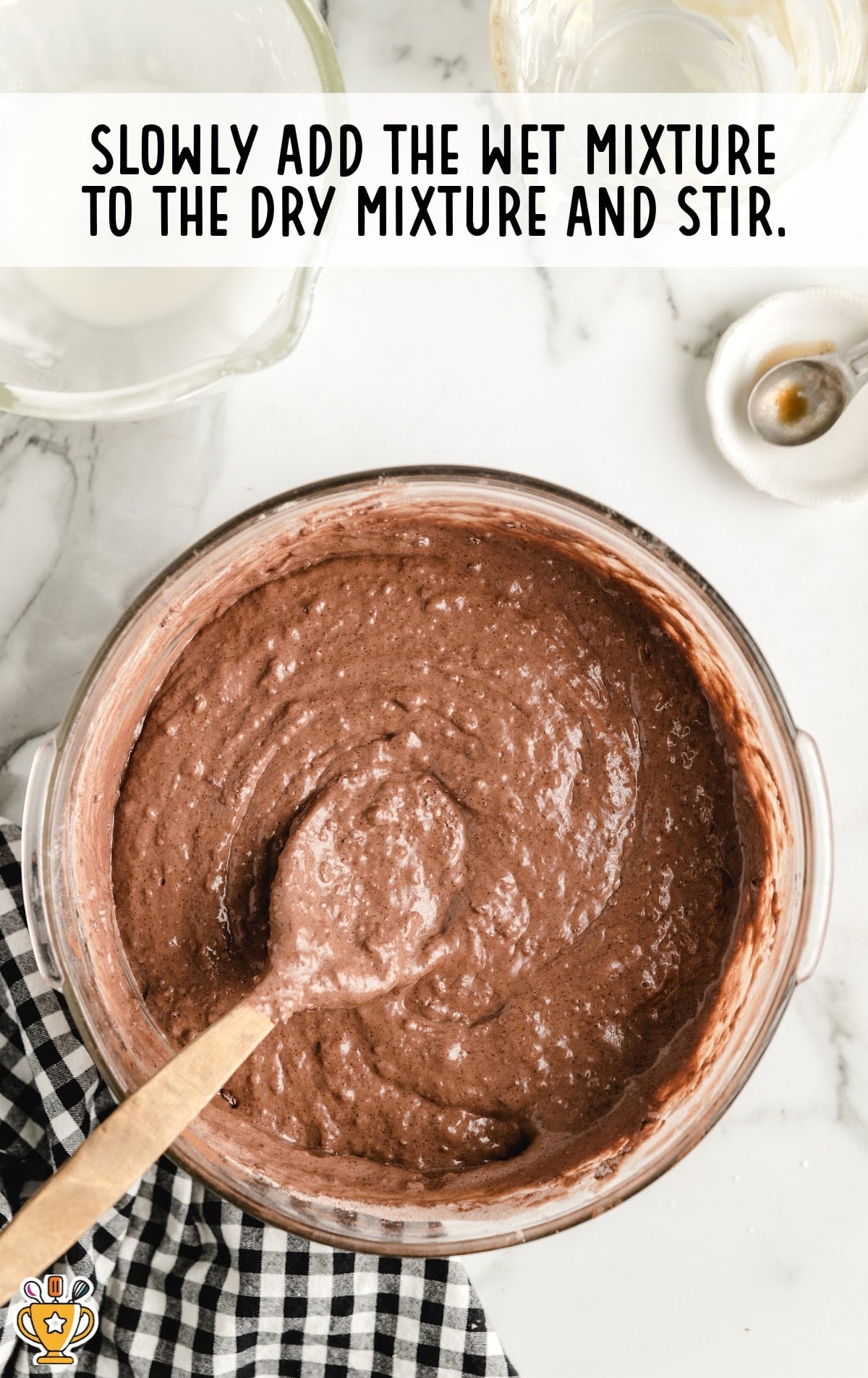 Chocolate Mayonnaise Cake