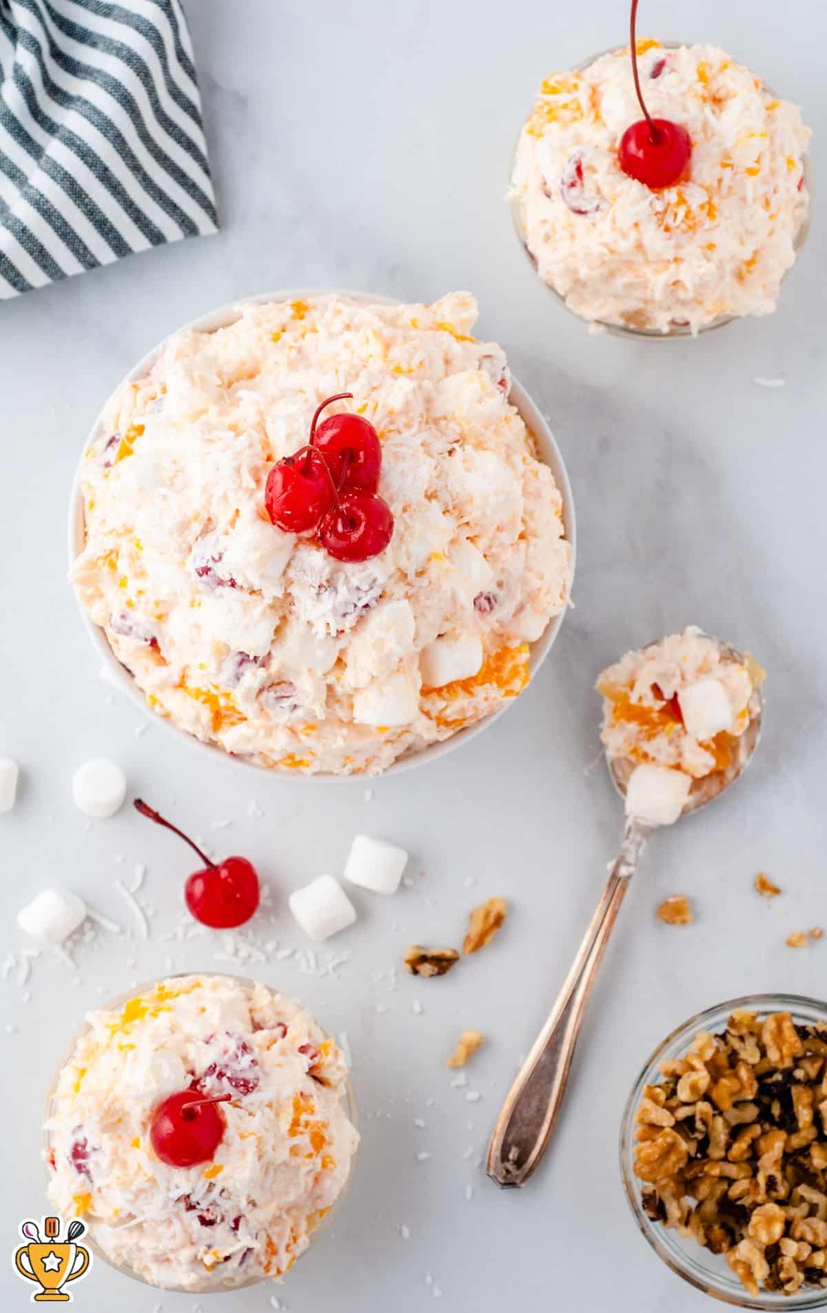 Ambrosia Salad