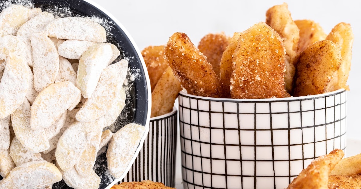 Apple Fries
