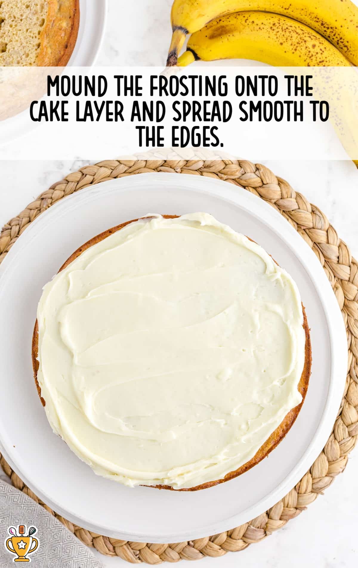 Banana Cake Recipe