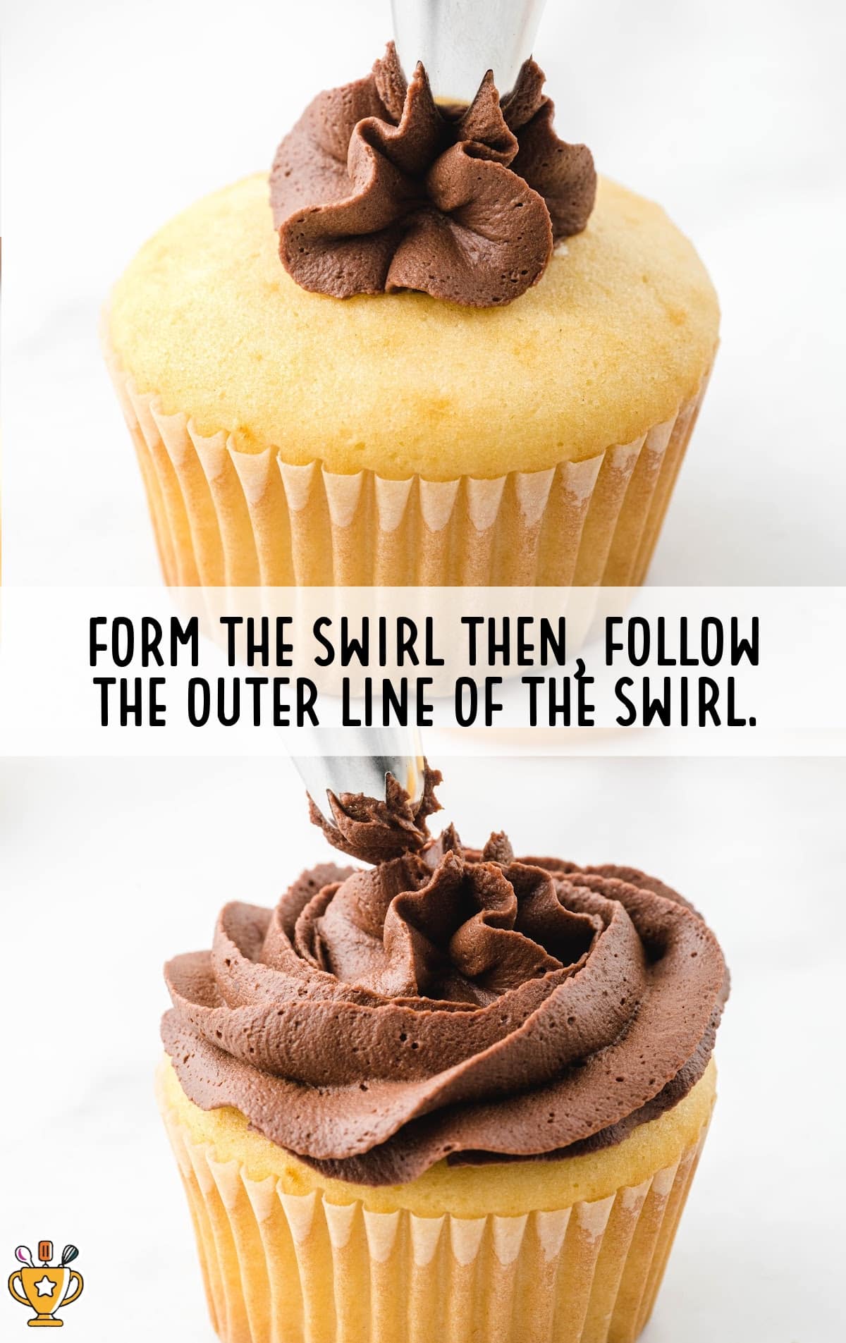 Boston Cream Cupcakes
