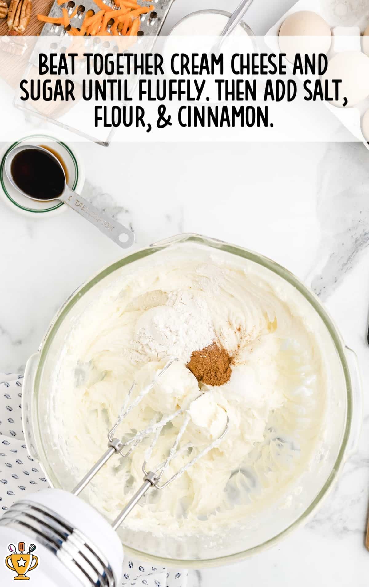Carrot Cake Cheesecake