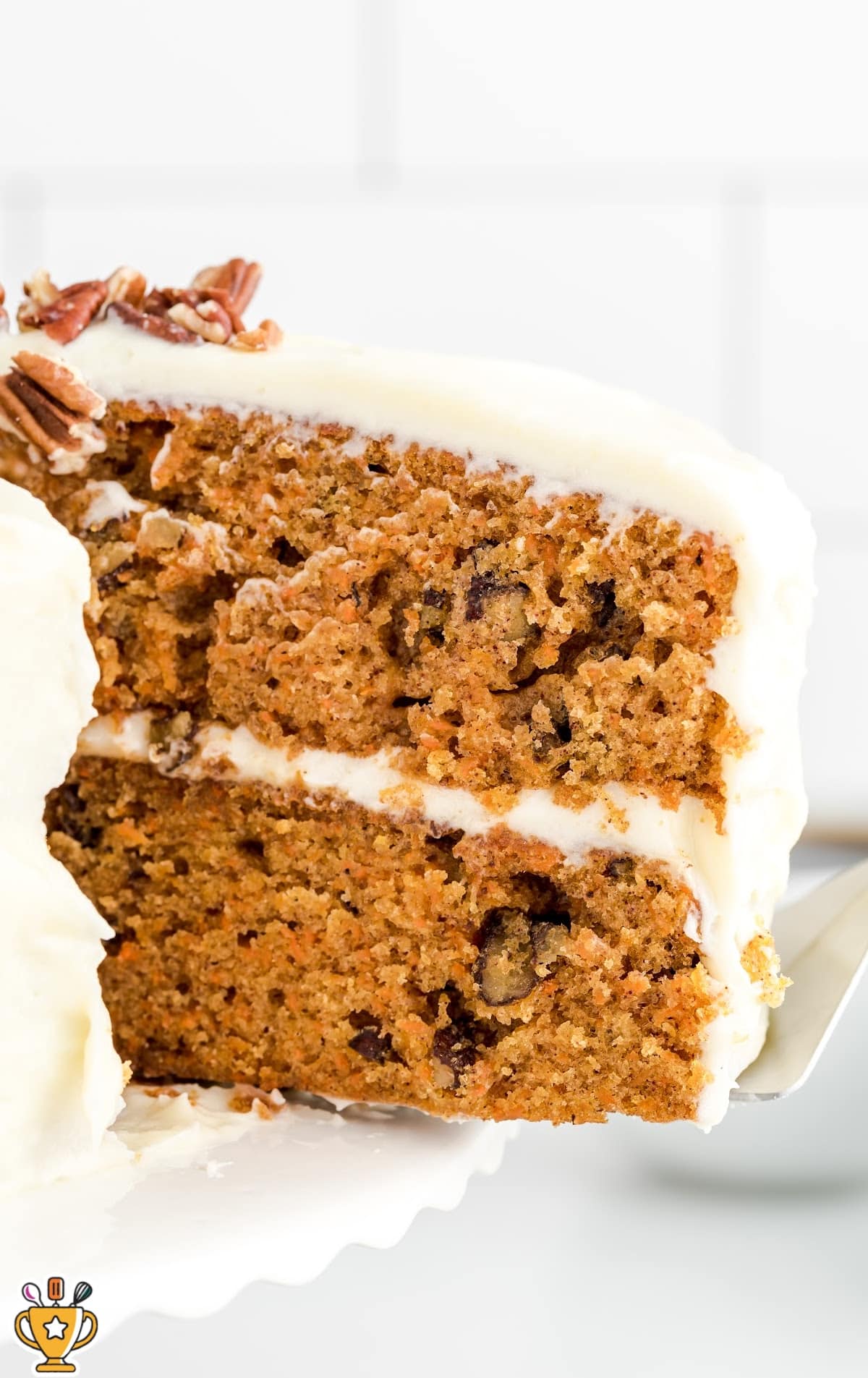 Carrot Cake Recipe