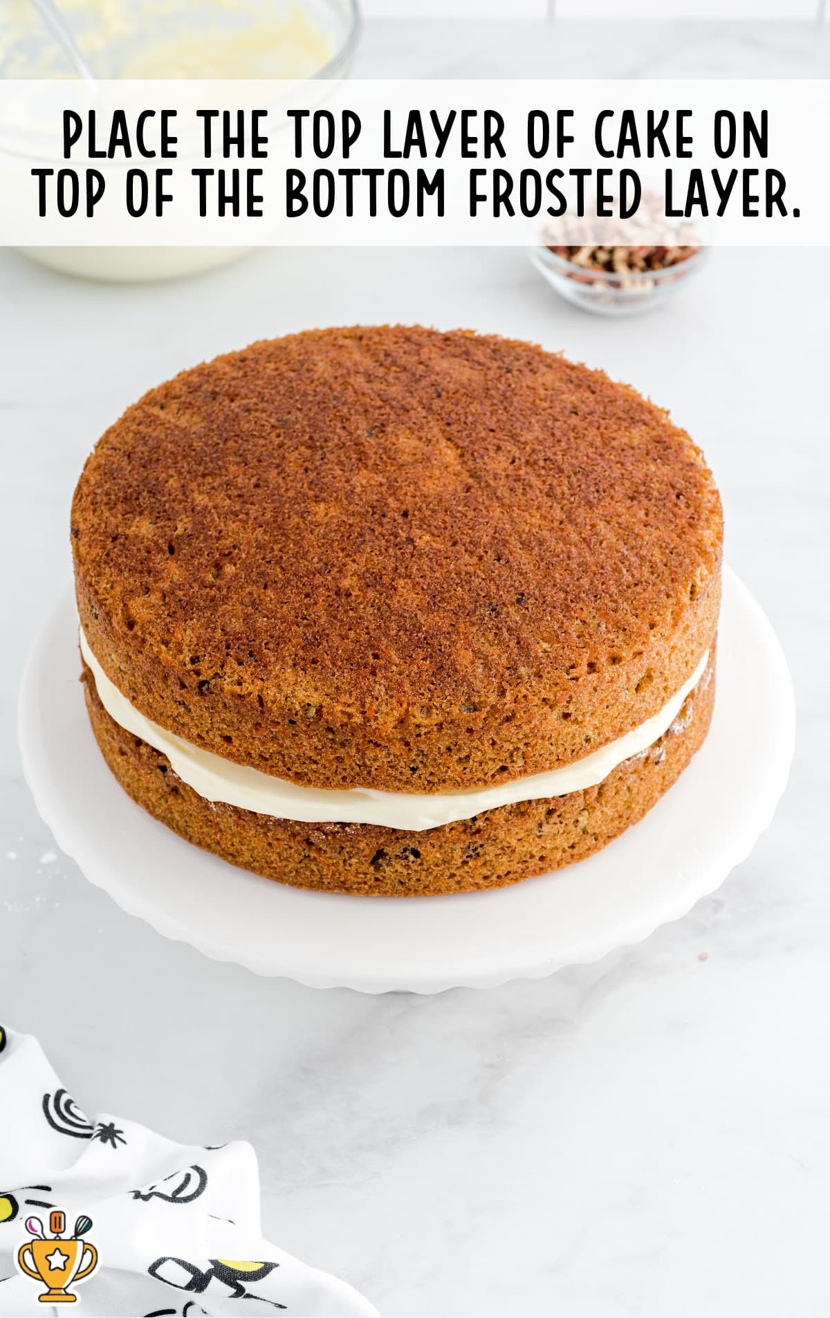 Carrot Cake Recipe