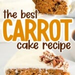 Carrot Cake