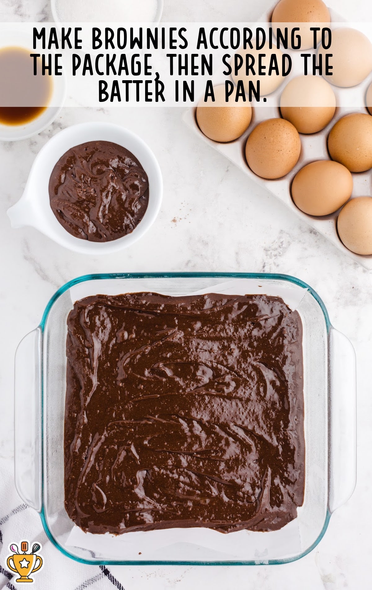 Cheesecake Brownies
