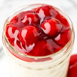 Cheesecake in a Jar