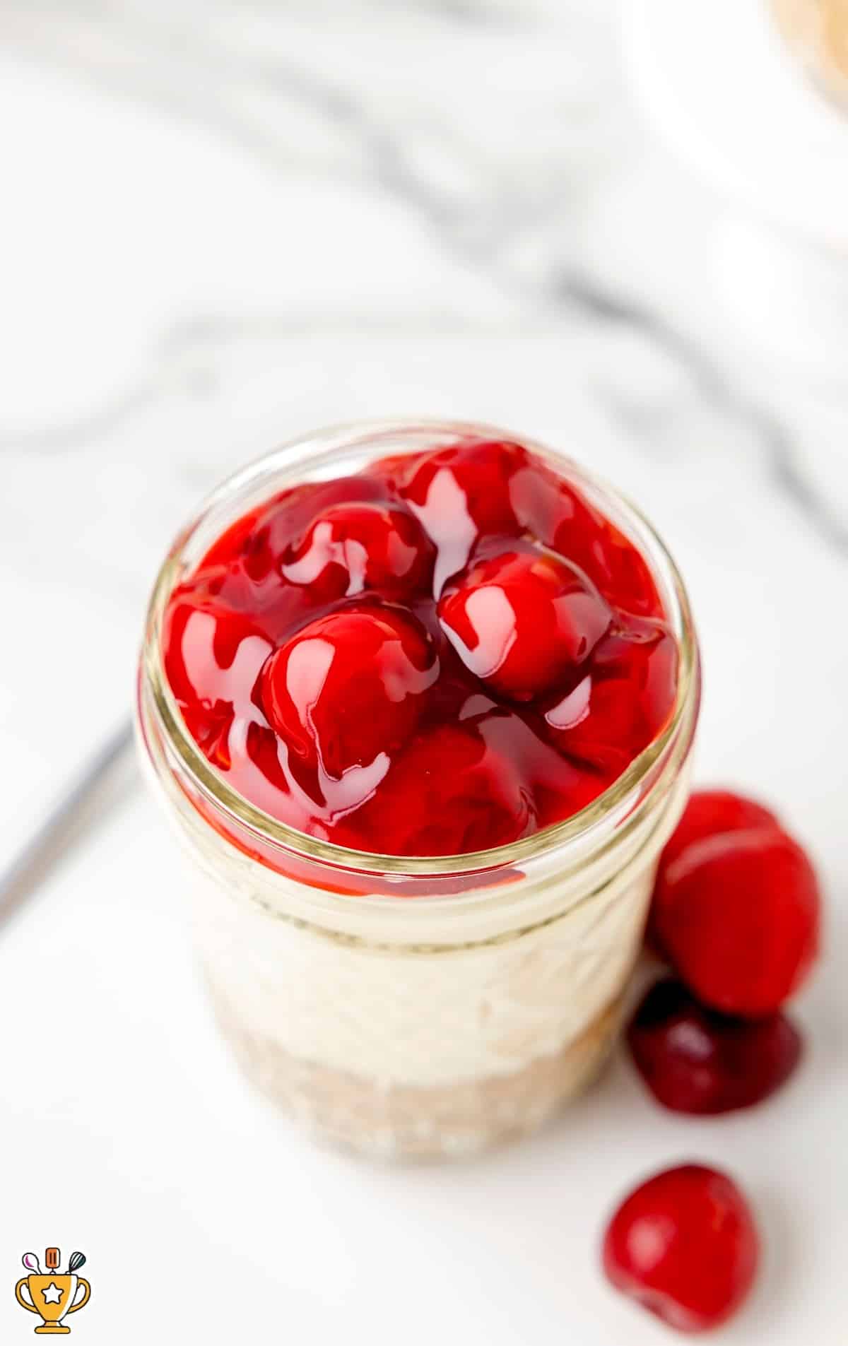 Cheesecake in a Jar