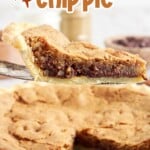 Chocolate Chip Pie