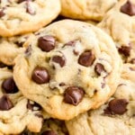chocolate chip pudding cookies