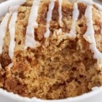 Coffee Cake in a Mug