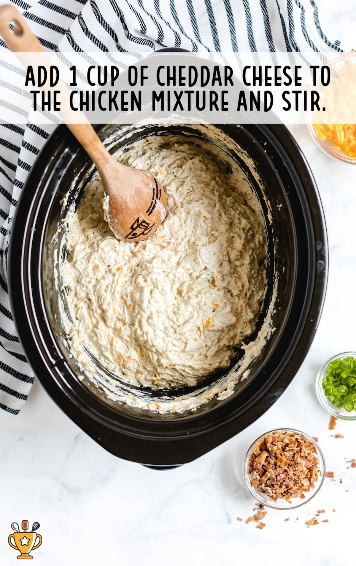 Crockpot Crack Chicken batter