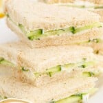 Cucumber Sandwiches