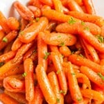 Glazed Carrots
