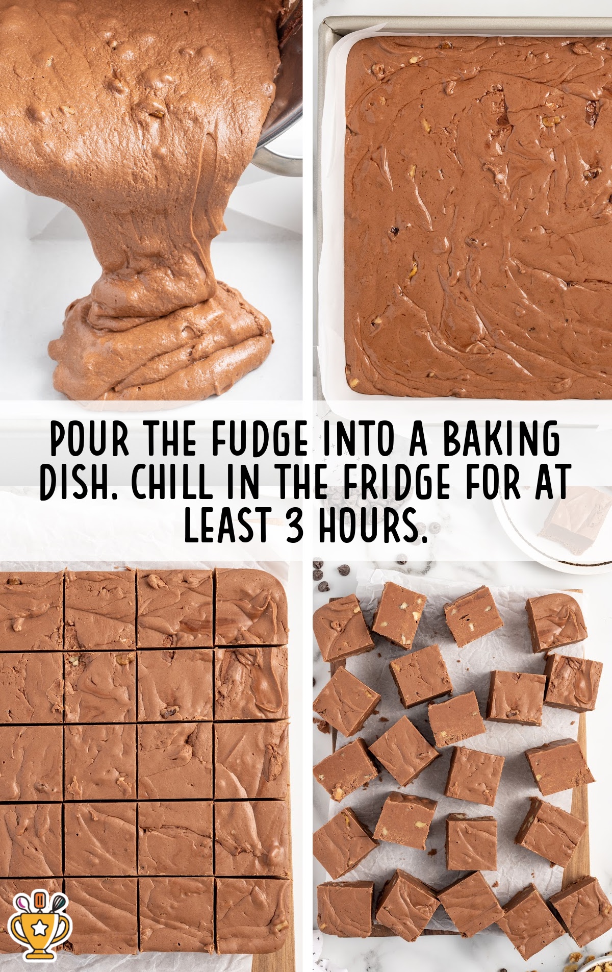 Marshmallow Fluff Fudge