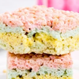 Peeps Rice Krispie Treats Recipe