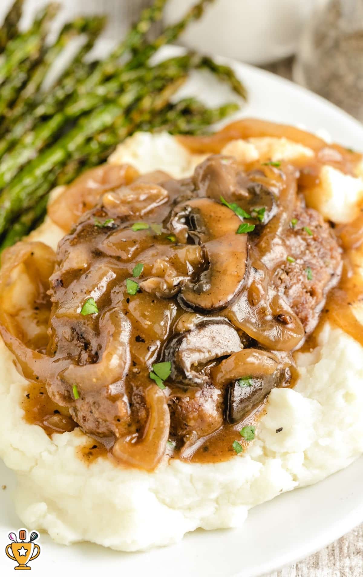 Salisbury Steak
