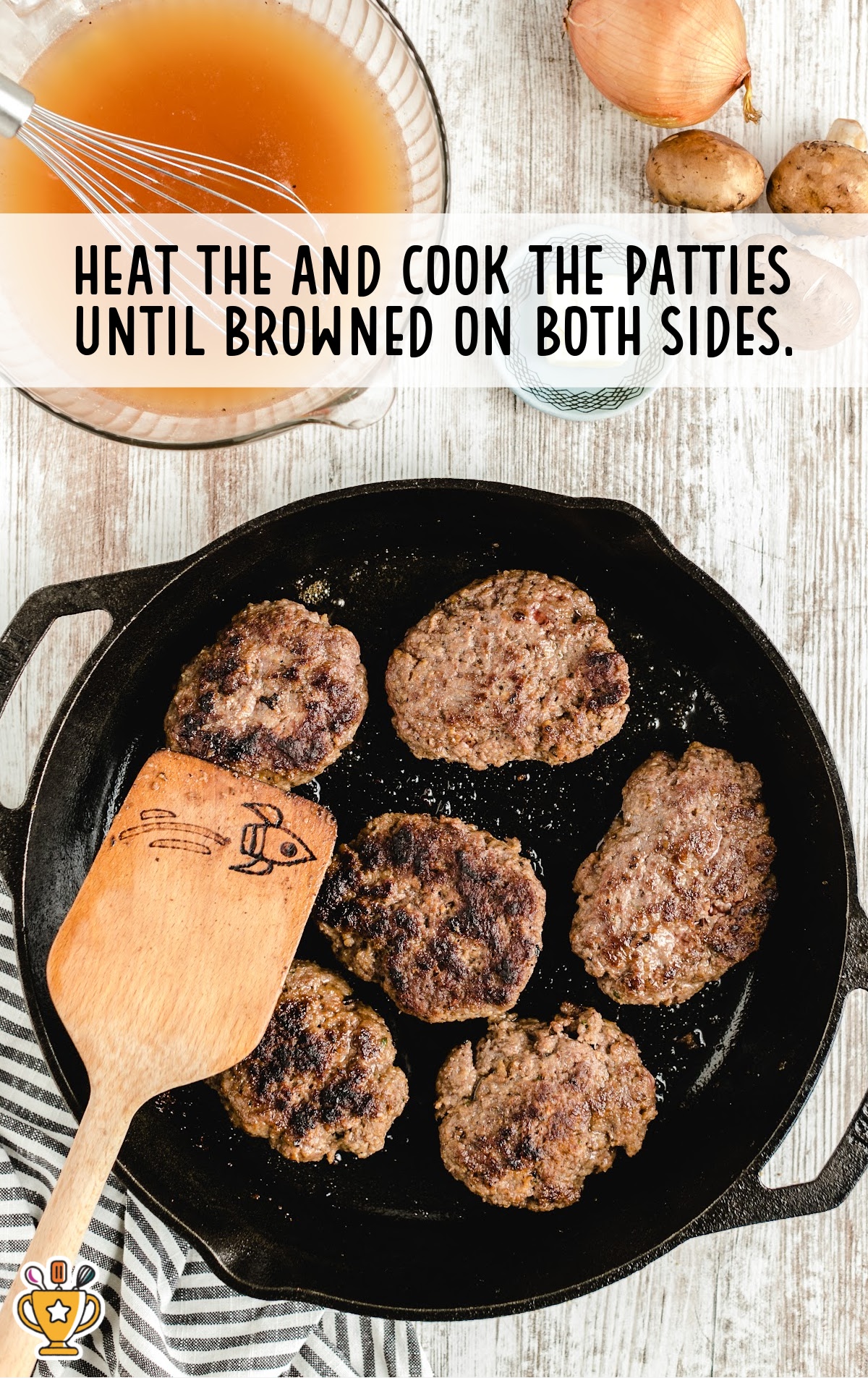 Salisbury Steak