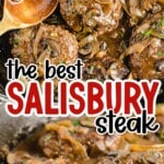Salisbury Steak