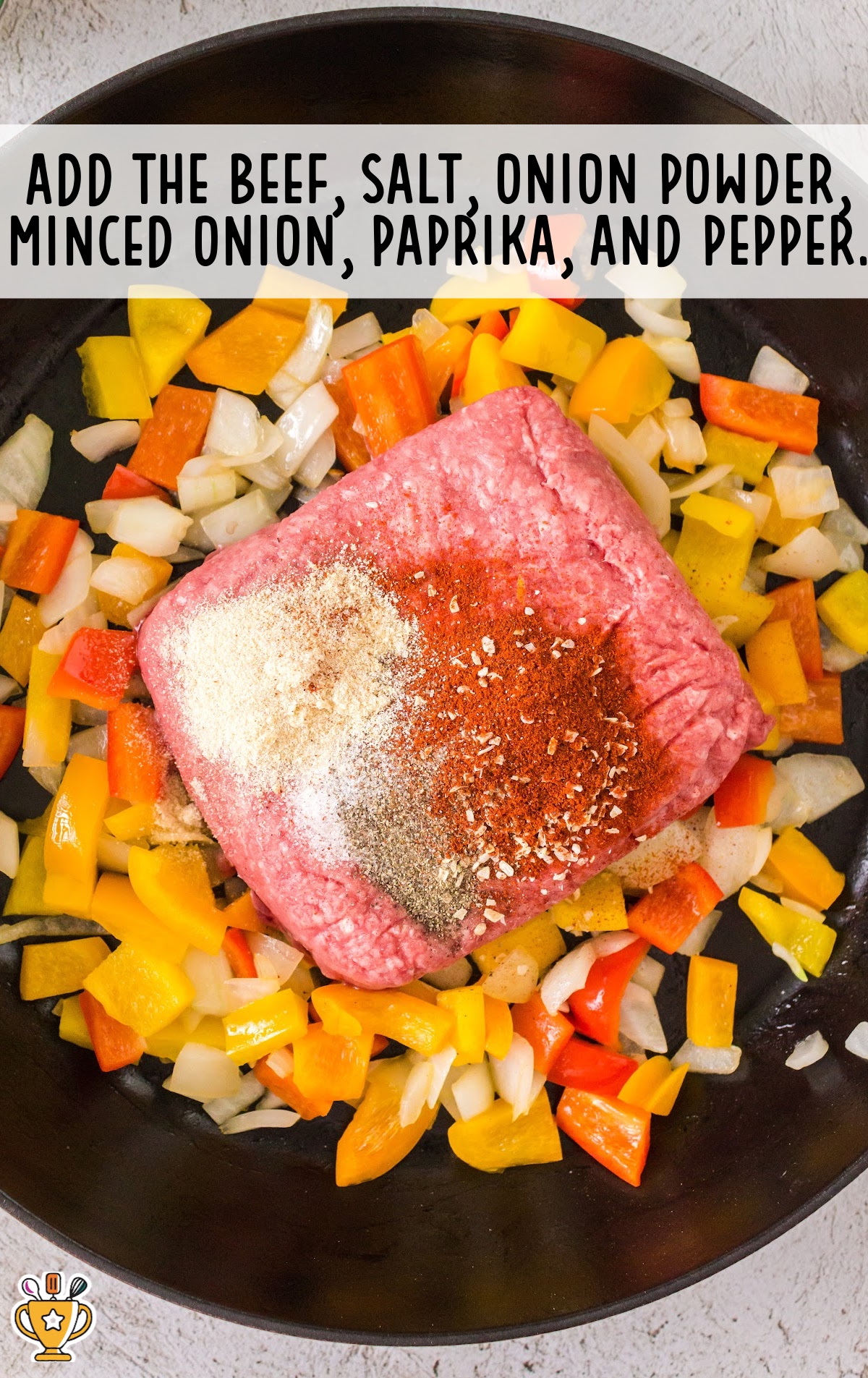Unstuffed Pepper Casserole