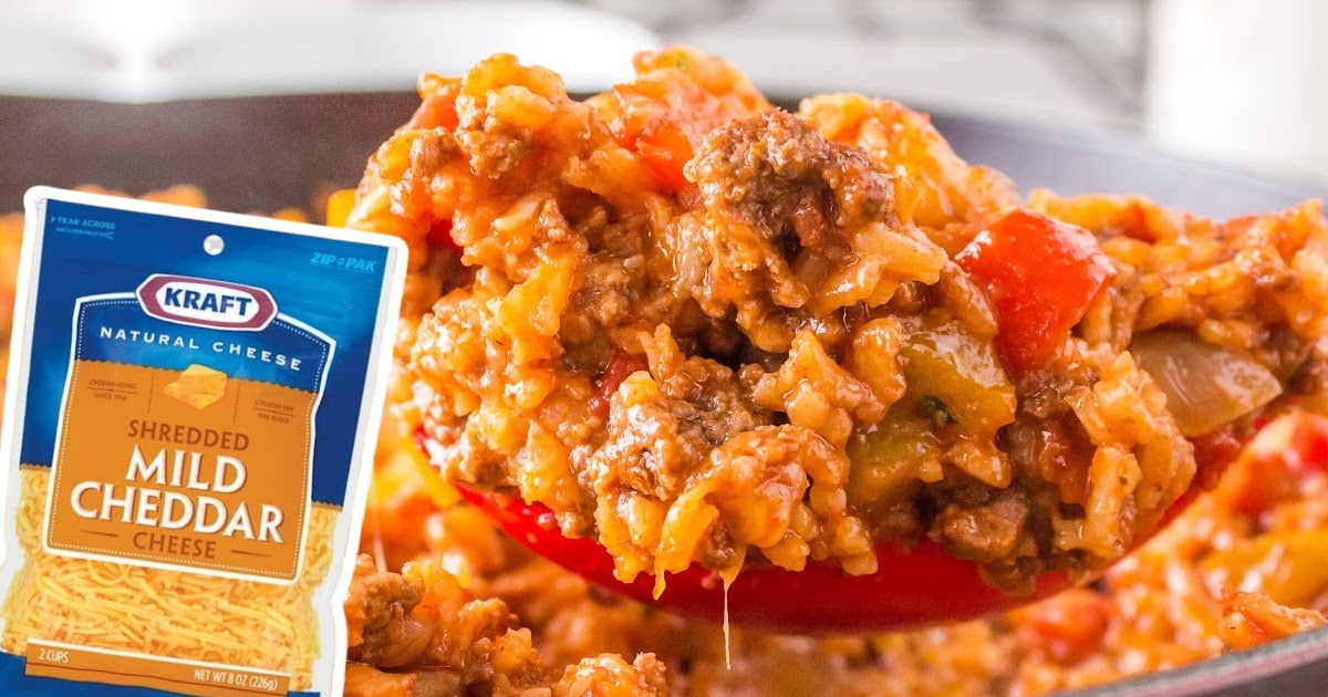 Unstuffed Pepper Casserole