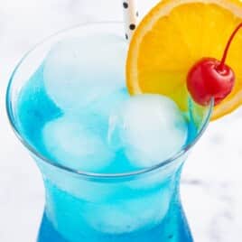 Blue Mocktail