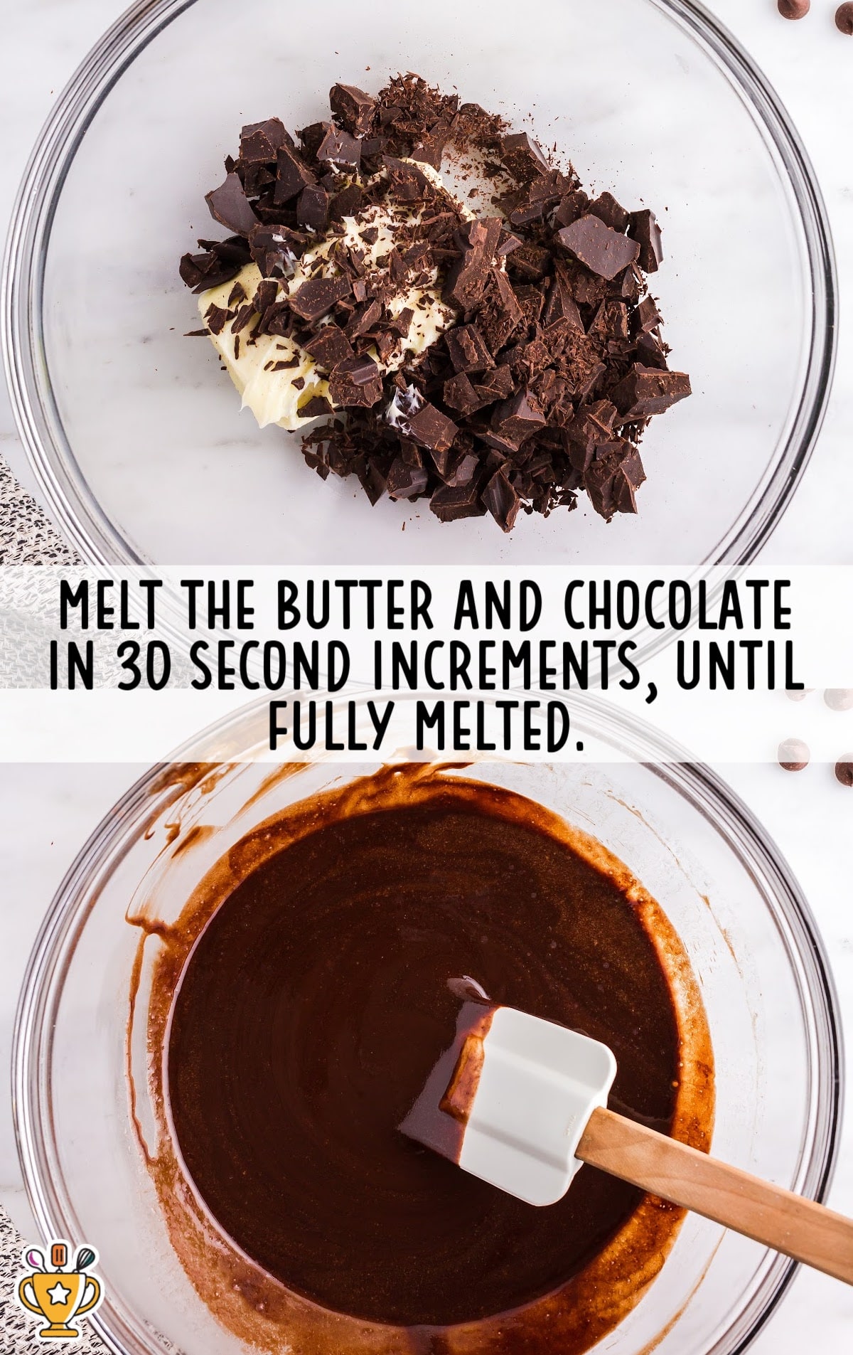 Brownie Cupcakes