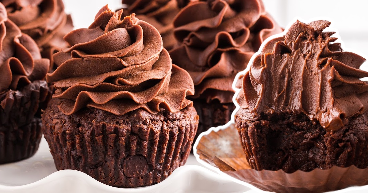 Brownie Cupcakes