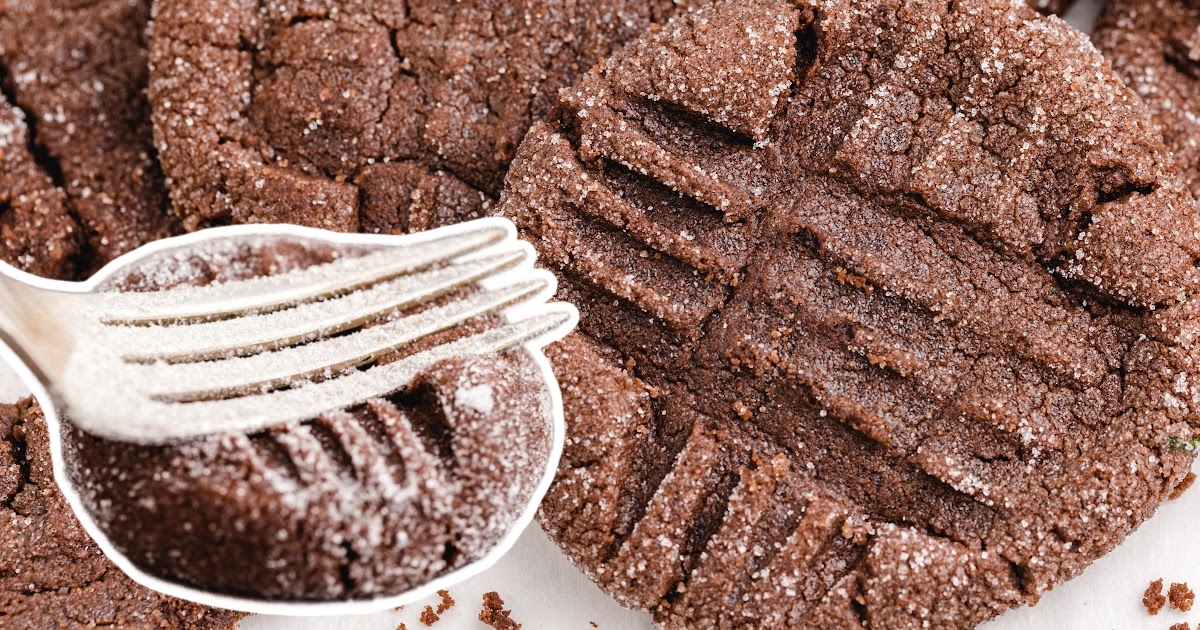 Chocolate Peanut Butter Cookies