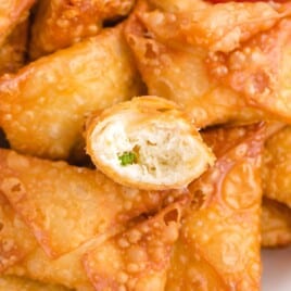 Crab Rangoon