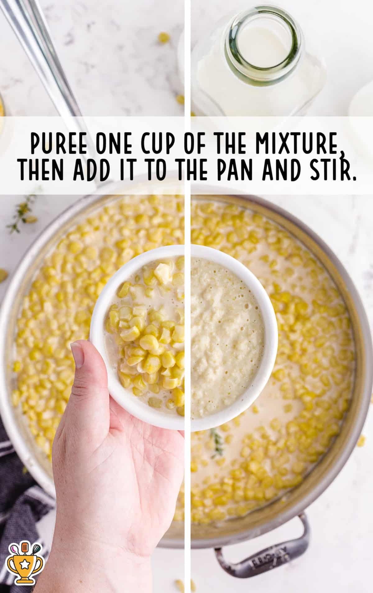 Creamed Corn
