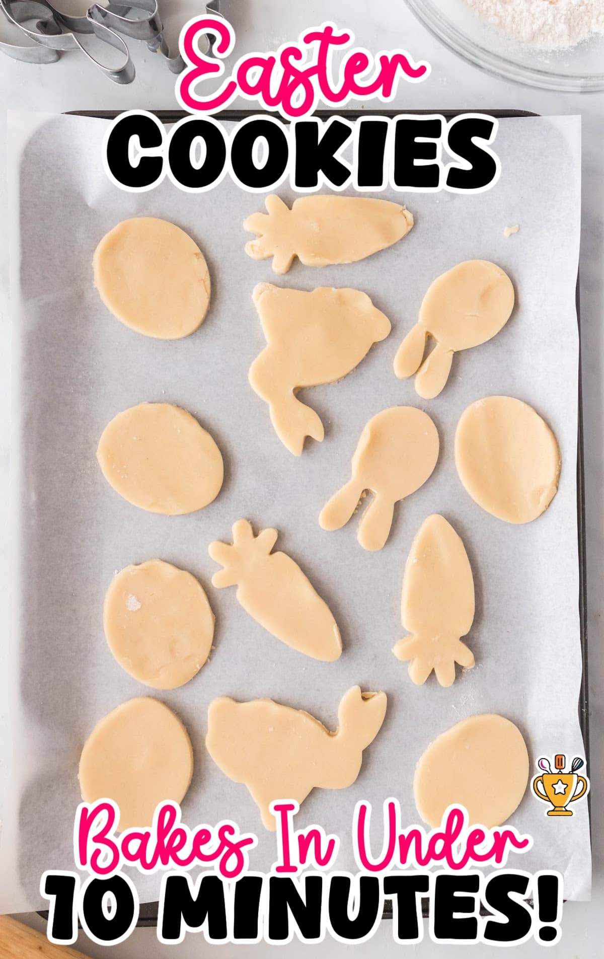 Easter Cookies